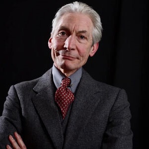 celebrity Charlie Watts